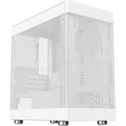 Boitier Mini Tour Micro ATX iTek ProMesh 35 (Blanc)
