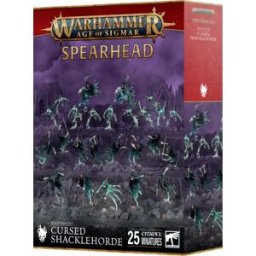 Games Workshop Warhammer AoS - Spearhead Nighthaunt (2025)