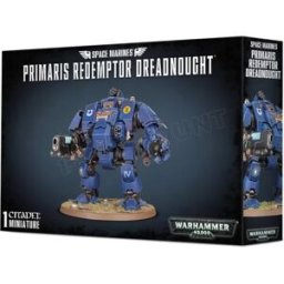 Games Workshop Warhammer 40k - Space Marine Primaris Redemptor Dreadnought