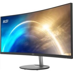 Ecran incurvé 34" MSI Pro MP341CQ UWQHD 100Hz (Noir)