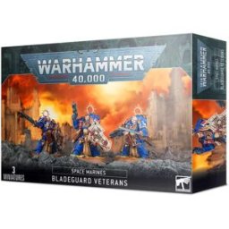 Games Workshop Warhammer 40k - Space Marine Primaris Veterans BladeGuards