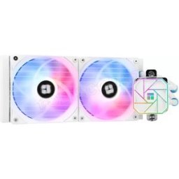 Kit Watercooling AIO Thermalright Aqua Elite V3 RGB - 240mm (Blanc)