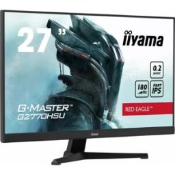 Ecran 27" Iiyama G-Master Red Eagle G2770HSU-B6 Full HD 180Hz (Noir)
