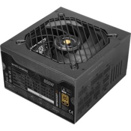 Alimentation ATX Mars Gaming MPB Pro-SI - 850W (Noir)