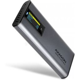 Boitier externe USB-C 3.2 Axagon EEM2-SD2 - S-ATA/NVMe M.2 Type 2280 (Noir)