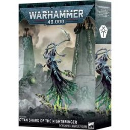 Games Workshop Warhammer 40k - Necron C tan Shard of the Nightbringer