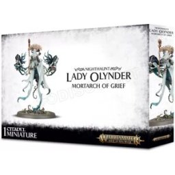 Games Workshop Warhammer AoS - Nighthaunt Lady Olynder