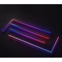 Kit RGB Phanteks Premium pour NV9 (Noir)