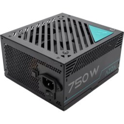 Alimentation ATX Azza PSAZ Gold - 750W (Noir)