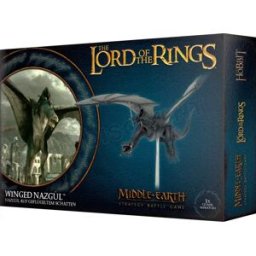 Games Workshop Warhammer Middle Earth - Nazgûl sur Ombre Ailée