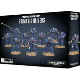 Games Workshop Warhammer 40k - Space Marine Primaris Reivers