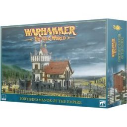 Games Workshop Warhammer ToW - Manoir Fortifie de l'Empire