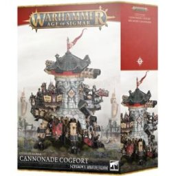 Games Workshop Warhammer AoS - City of Sigmar Mecafort Canonnade