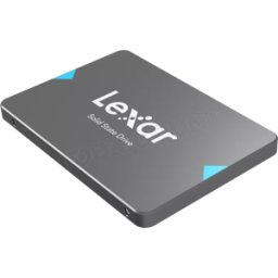 Disque SSD Lexar NQ100 512Go - S-ATA 2,5