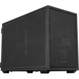 Lian-Li Boitier Mini Tour Micro ATX Lian Li B4 (Noir)