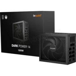 Alimentation ATX be quiet! Dark Power 14 - 1200W (Noir)