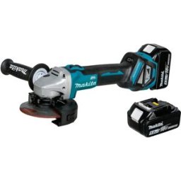 Makita Meuleuse D´angle Dga511rtj Blue / Black One Size