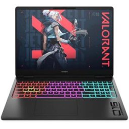 HP Pc Portable Gamer Omen Max 16-ak0024nf - 16 2,5k Ips 240hz - Rtx 5070 Ti - Ryzen Ai 7 350 - 32go - 1to Ssd