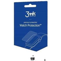 Film Protecteur 3mk Pour Xiaomi Smart Band 9 Transparent Résistant
