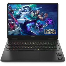 HP Pc Portable Gamer Omen 16-ap0061nf - Sans Windows - 16 2k Ips 144hz - Rtx 5060 - Ryzen 9 8940hx - 32go - 1to