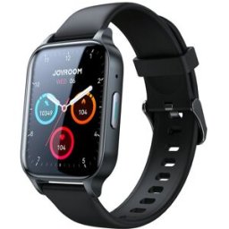 Joyroom Jr-ft3 Smartwatche Et Montre De Sport 4,65 Cm (1.83") Tft 240 X 284 Pixels Écran Tactile Gris