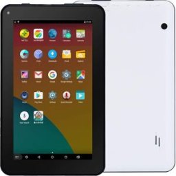 Tablette Yonis Y-tt73g40 7" 1024x600 Quad Core 1,2 Ghz 1 Go 48 Go Blanc