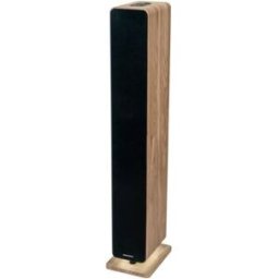 Tour De Son Bluetooth - Thomson - Bois/noir - 120w, Optique, Usb, Égaliseur, Tws, Télécommande, Alim. 230v