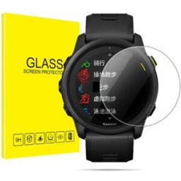 INF Protecteur D'écran Garmin Forerunner 245 En Verre Trempé Hd, Pack De 2