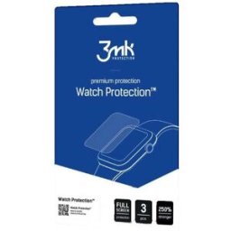 Protecteur D'écran 3mk Arc Transparent Pour Garett Move