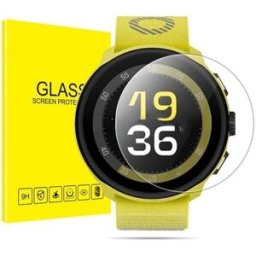 INF Lot De 2 Protections D'écran En Verre Trempé Haute Définition Pour Suunto Run