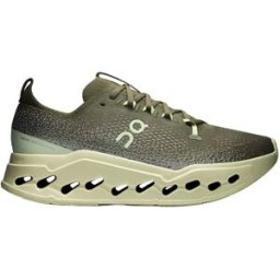 On - Chaussures de running - Cloudsurfer Max M Olive/Seedling pour Homme - Taille 44 - Vert