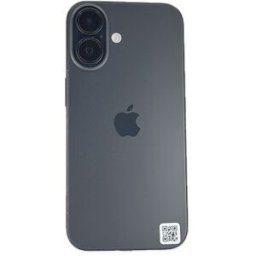Apple - Iphone 16 - 256 Go - Reconditionné - Correct - Noir
