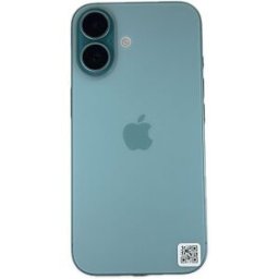Apple - Iphone 16 - 128 Go - Reconditionné - Premium - Sarcelle