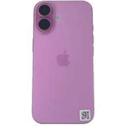 Apple - iPhone 16 - 128 Go - Reconditionné - Parfait état - Rose