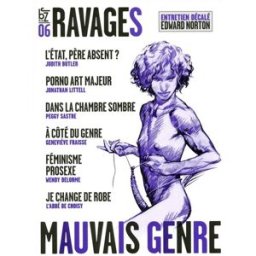Ravages, n° 6. Mauvais genre collectif JBZ & Cie