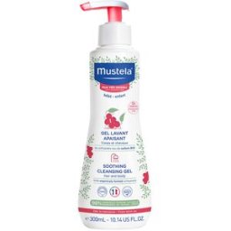 Mustela Gel de bain confort BÉBÉ-ENFANT 300 ml