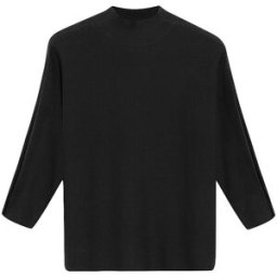 Comma Pull-over noir 38