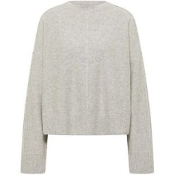 Lanius Pull gris clair 36
