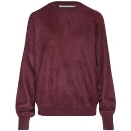 The Mercer N.Y. Pull en cachemire baie 36
