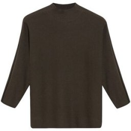 Comma Pull-over marron 44