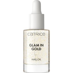 Huile pour Ongles Glam in Gold
