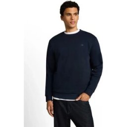 Tom Tailor Pull 1050306 Sky Captain Blue M Homme