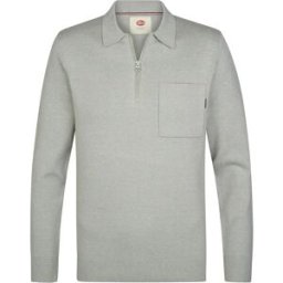 Petrol Industries Pull M-3060-kwc250 Ice Grey L Homme