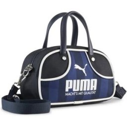 Puma Sac 1976 World Cup Mini New Navy / Puma White One Size unisex