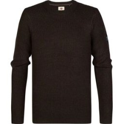 Petrol Industries Pull M-3060-kwr263 Cedar Brown 2XL Homme