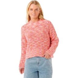 Rip Curl Pull Beach Party Slub Watermelon XS Femme