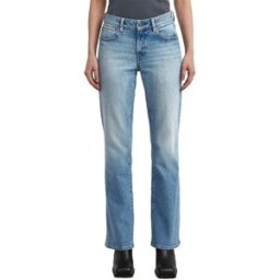 G-star Jean Low Bootcut Sun Faded Air Force Blue 28 Femme