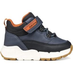 Geox Bottes Flexyper Mini Navy / Black EU 22 Garçon
