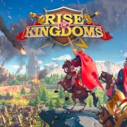 Kinguin Rise of Kingdoms Account > Android > ACC 81M, T5 OPEN, SZ, MAIL BINDING IS PROVIDED WITH ALL DATA +5 FARMS