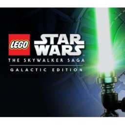 Kinguin LEGO Star Wars: The Skywalker Saga Galactic Edition PC Windows Account